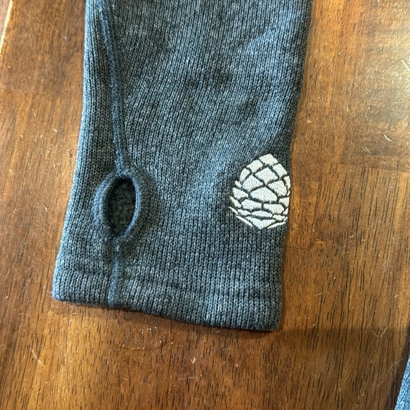 Stio Sweetwater fleece, size XXS, color Gray, NWT - Picture 7 of 8